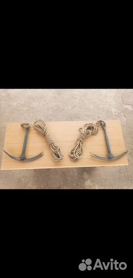 Якорь складной