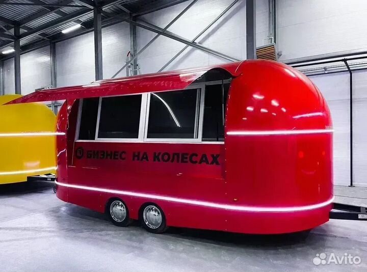Торговый павильон