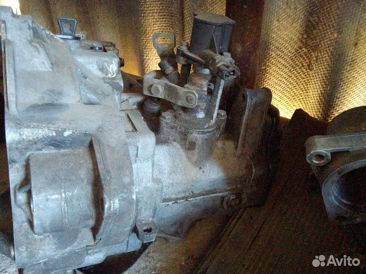 Двс рп-1,8; ра-1,6турбодизель