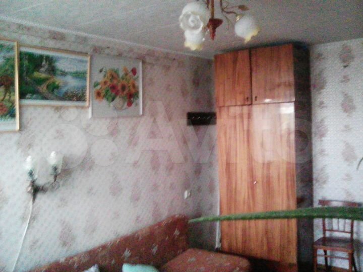 Комната 20 м² в 2-к., 8/12 эт.