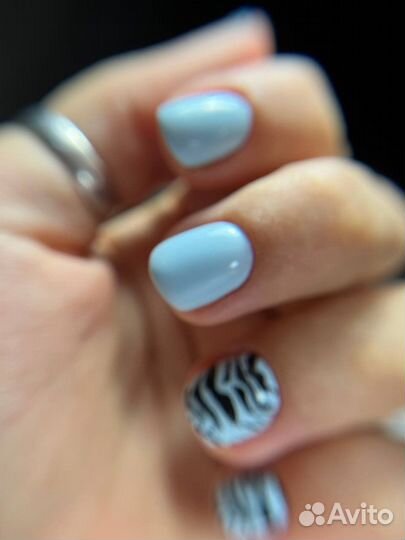 Аппаратный маникюр