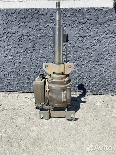 Электроусилитель руля калина datsun