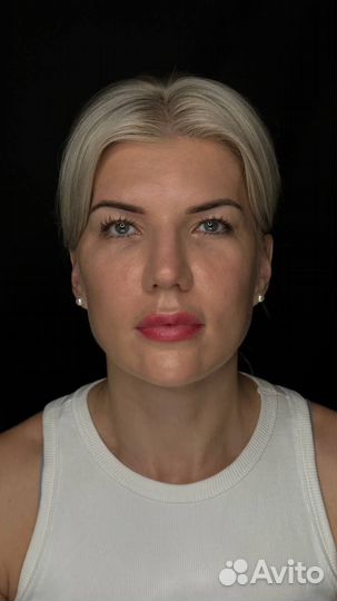 Перманентный макияж бровей, губ и век