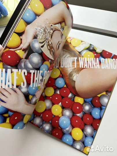 Kylie Minogue Tour book 2011 турбук кайли