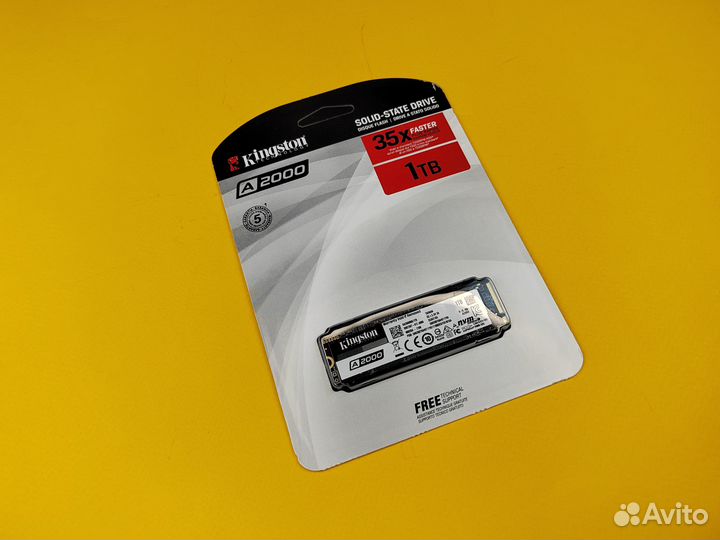 SSD KingSton NV1 snvs/ 1TB M.2 2280