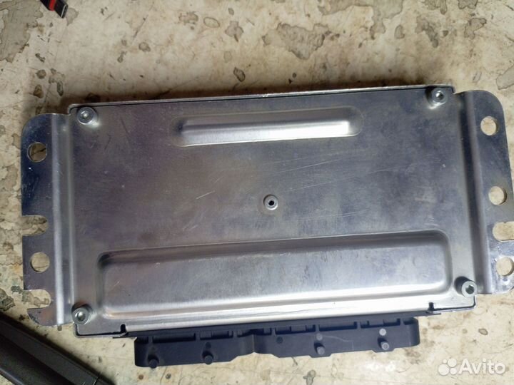 Эбу мозги на ваз 2107