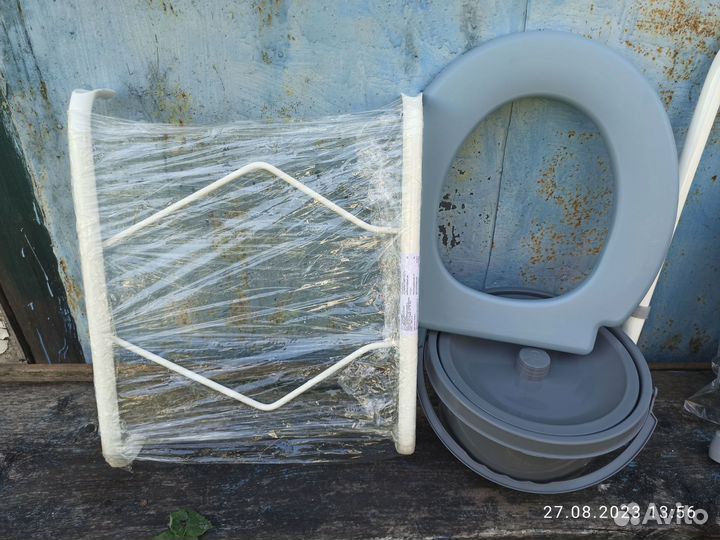 Кресло-стул с санитарным оснащением