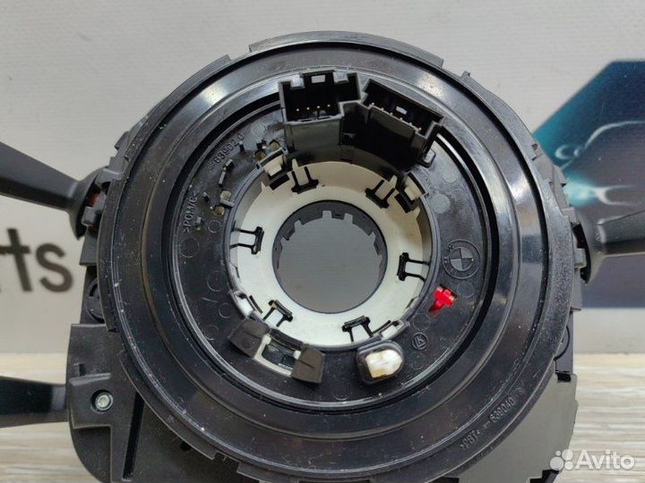 Блок подрулевых переключателей Bmw X6 E71 N54B30