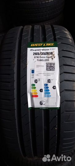 Westlake Zuper Eco Z-107 265/35 R18 97W