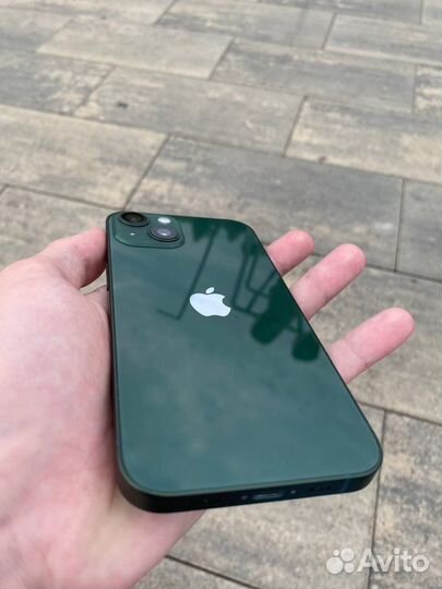 iPhone 13 128gb alpine green