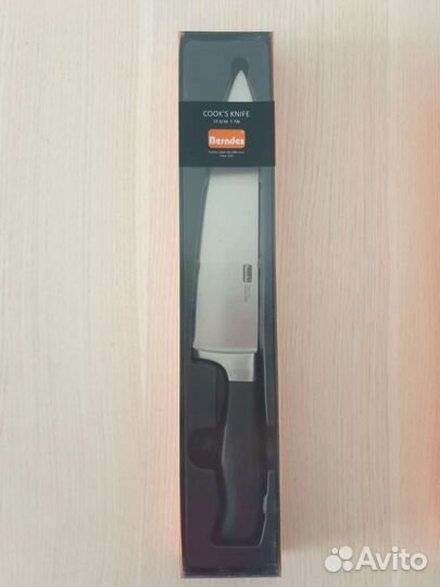 Новые ножи Berndes 19.5 cm