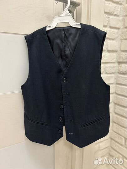 Жилет школьный 