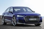 Audi S8 D5 (2019—2023) Седан