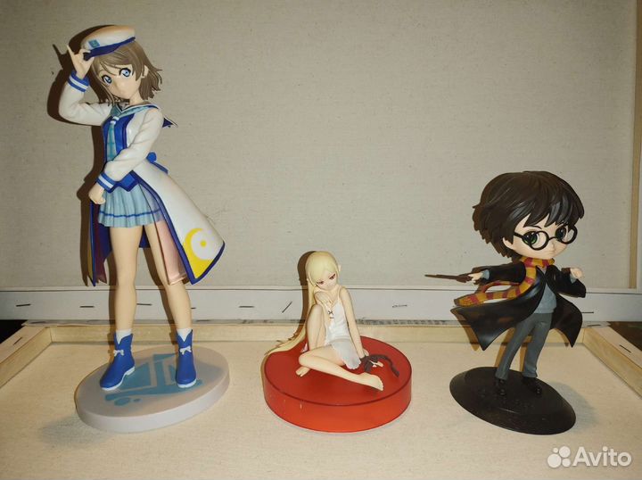 Аниме фигурки