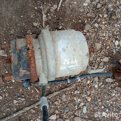 9584202918 энергоаккумулятор задний правый