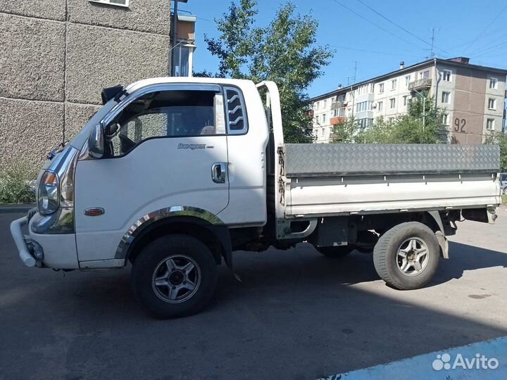 Грузоперевозки до 1 тонны по г. Улан-Удэ