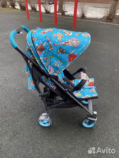 Cybex Callisto by Jeremy Scott