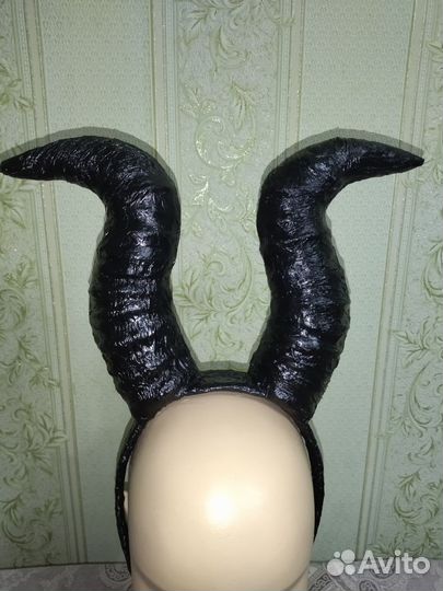 Ободок Демон ночи, Хэллоуин, фотосессии