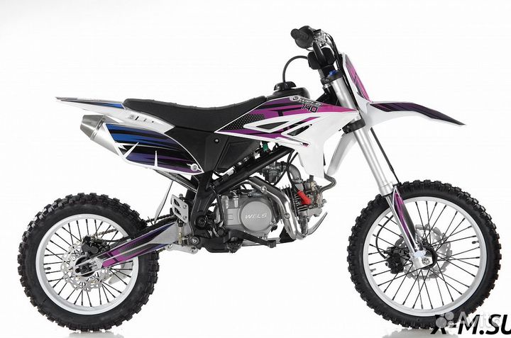 Питбайк wels RT 140сс 17/14