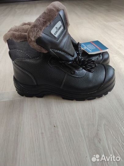 Обувь мужская зимняя