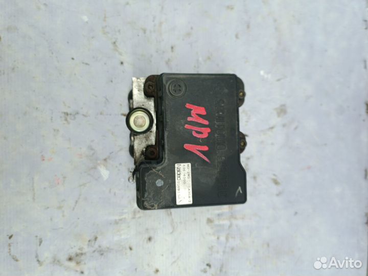 Блок ABS Mazda MPV lwew FS 2.0