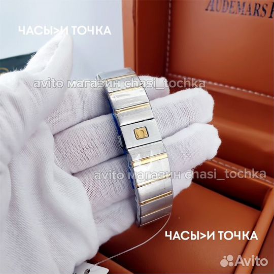 Наручные часы Omega Constellation
