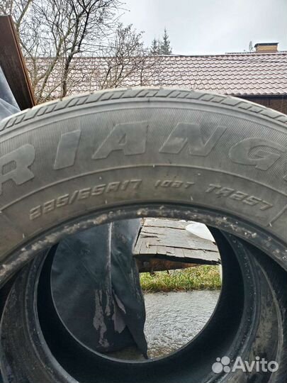 Triangle TR257 225/65 R17 T