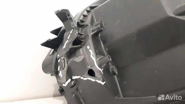 Фара правая Range Rover Velar Ренж Ровер Велар