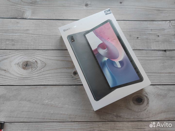 Blackview Tab 16 8/256 серый