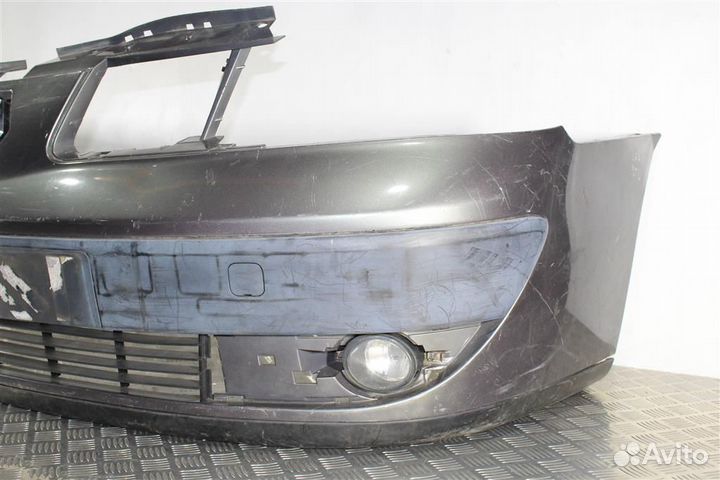 Бампер передний Renault Espace 4