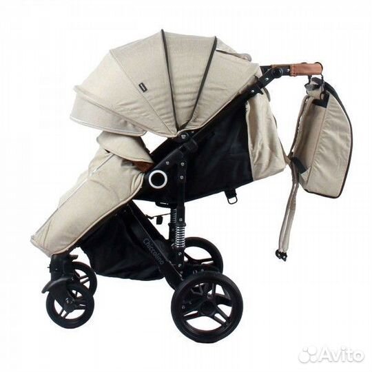 Детская прогулочная коляска yoya 175 бабало легкая