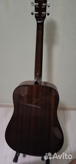 Fender CD-60S Dread/NAT