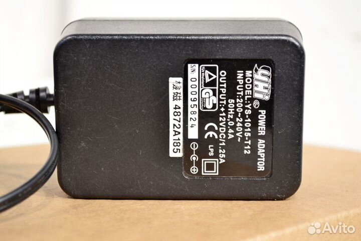 Сетевой адаптер для оргтехники YHi YS-1015-T12