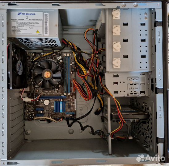 Системный блок Intel i5