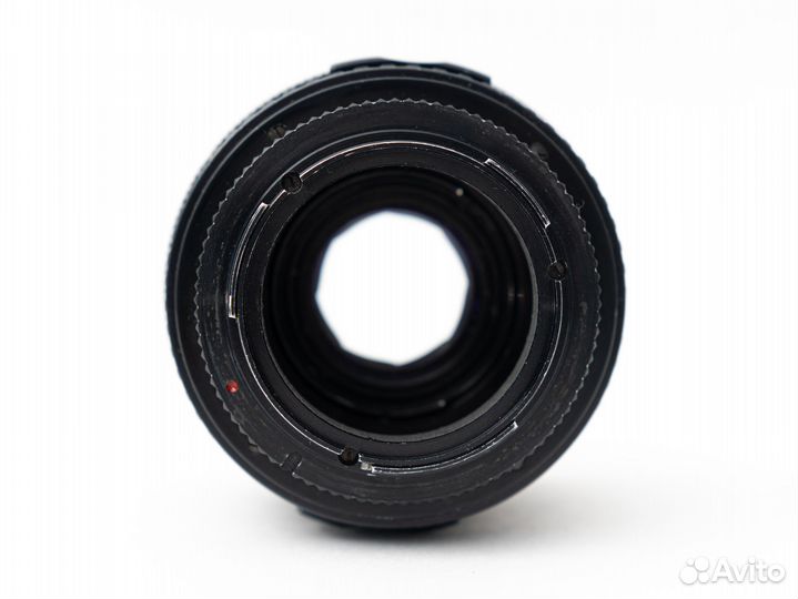 Carl Zeiss Biometar 80/2.8 + Tilt на Canon EF