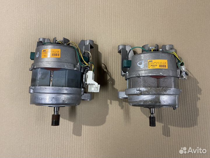 Двигатель от стиральной машины Zanussi