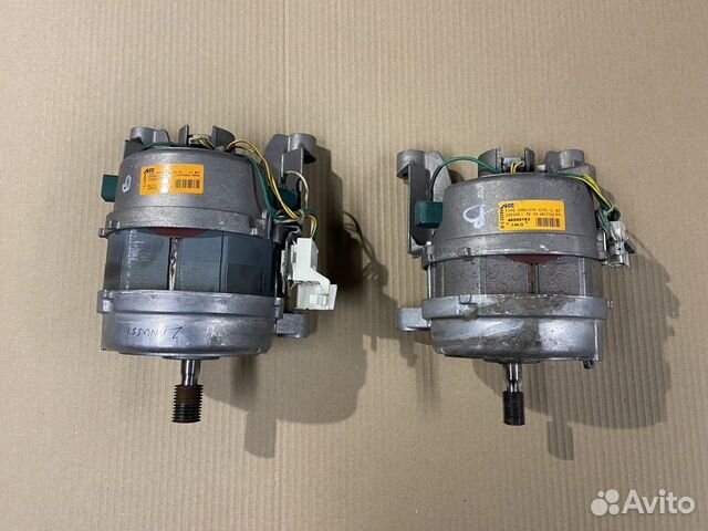 Двигатель от стиральной машины Zanussi