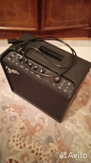 Fender Mustang LT 25