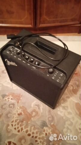 Fender Mustang LT 25