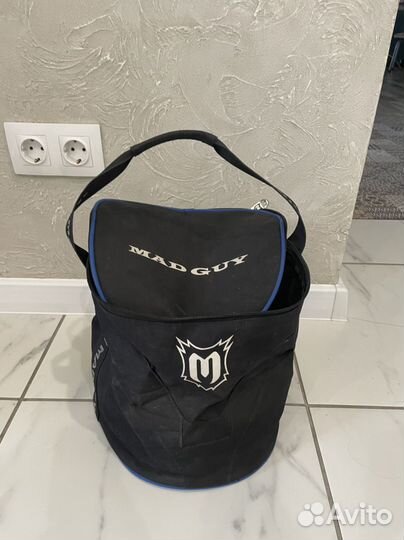 Сумка для шайб Madguy с шайбами