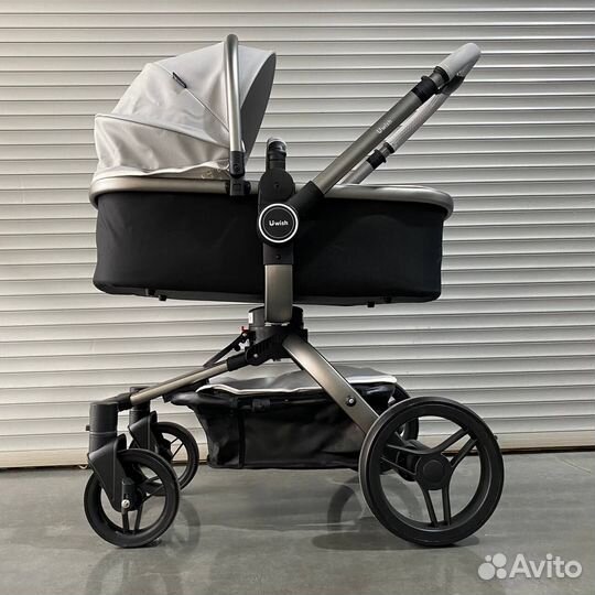 Коляска 2в1