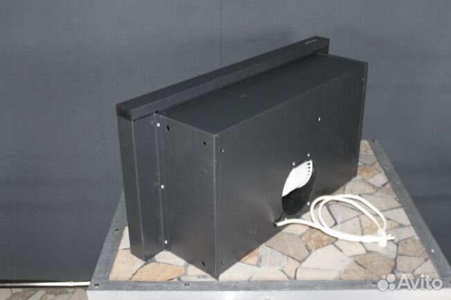 Вытяжка Weissgauff TEL 600 EB (51497)