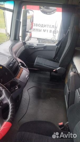 Mercedes-Benz Actros 1844 LS, 2015