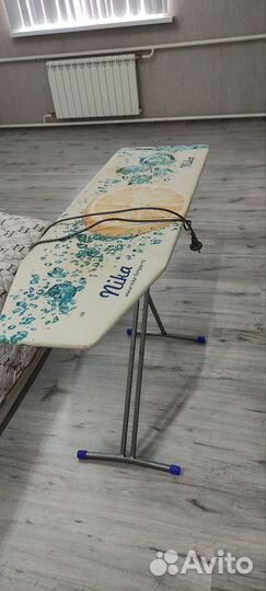 Встраиваемая гладильная доска