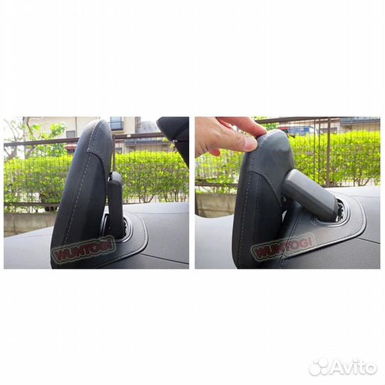 Спинка водительская Honda GL1800 Goldwing 2018-24