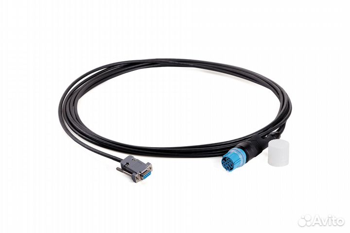 Диагностический кабель через разъем Subsystems (VI