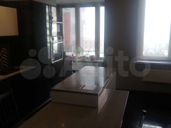 3-к. квартира, 85,5 м², 6/13 эт.