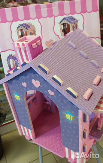 Игрушка Домик