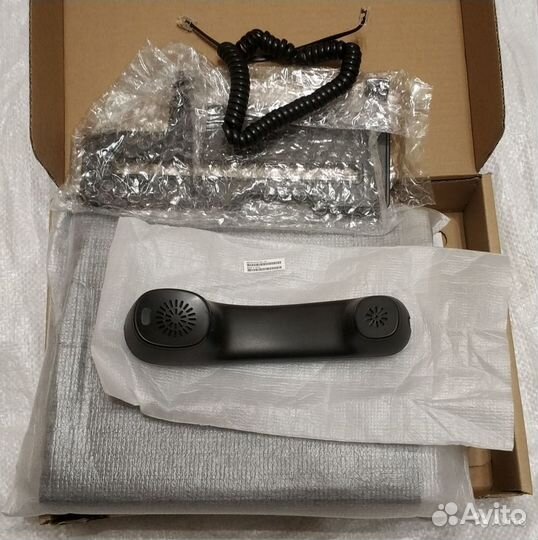 IP-телефон Cisco CP-8961-C-K9/2шт/Б/У