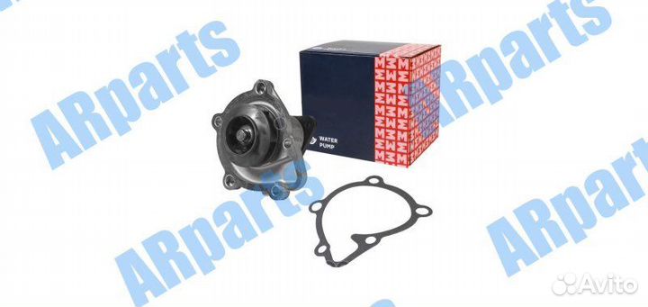 Насос водяной (помпа) Mitsubishi Lancer X / ASX